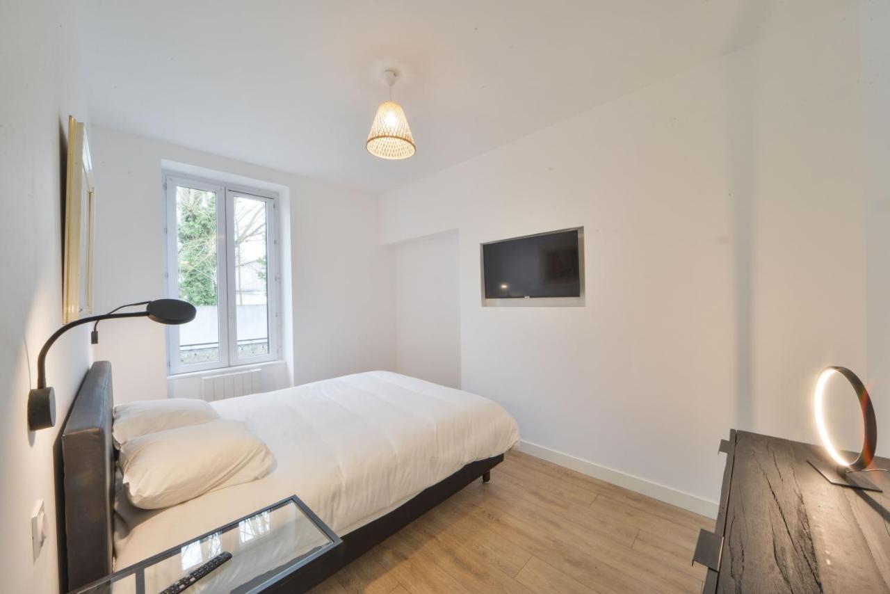 Maison By Logis - Appartement T4 - La Maison D'Hera Vierzon Exteriér fotografie
