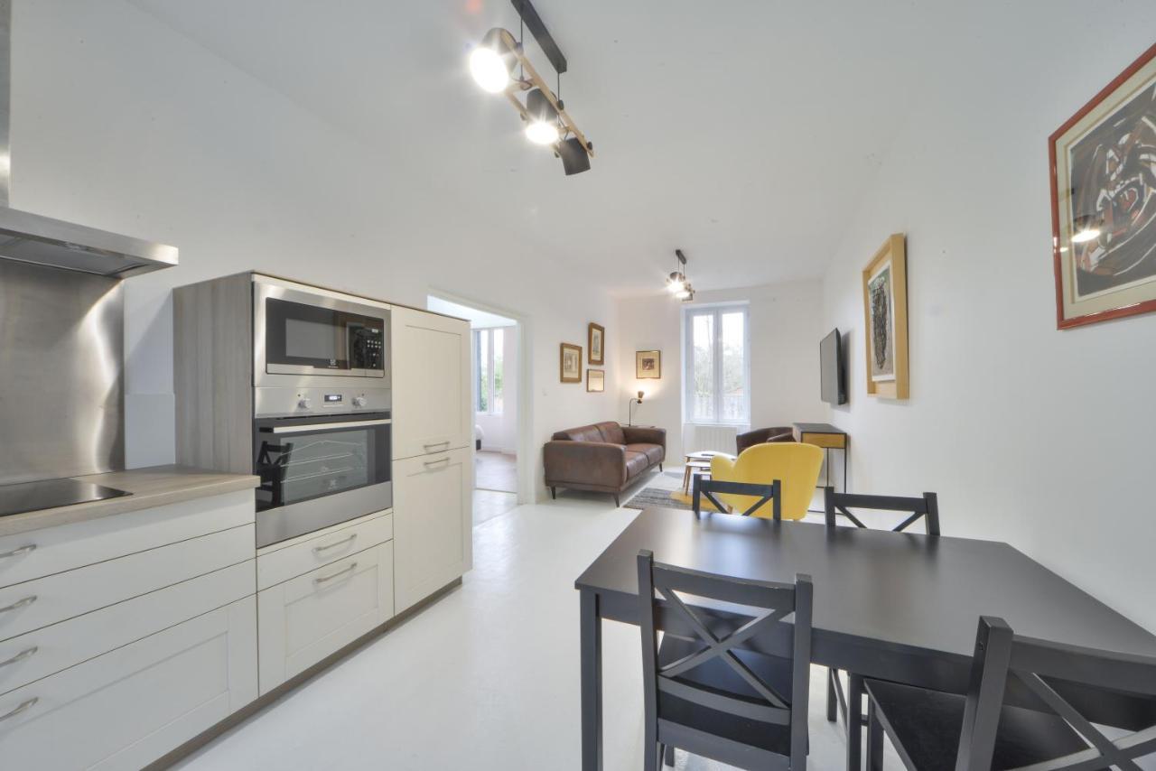 Maison By Logis - Appartement T4 - La Maison D'Hera Vierzon Exteriér fotografie