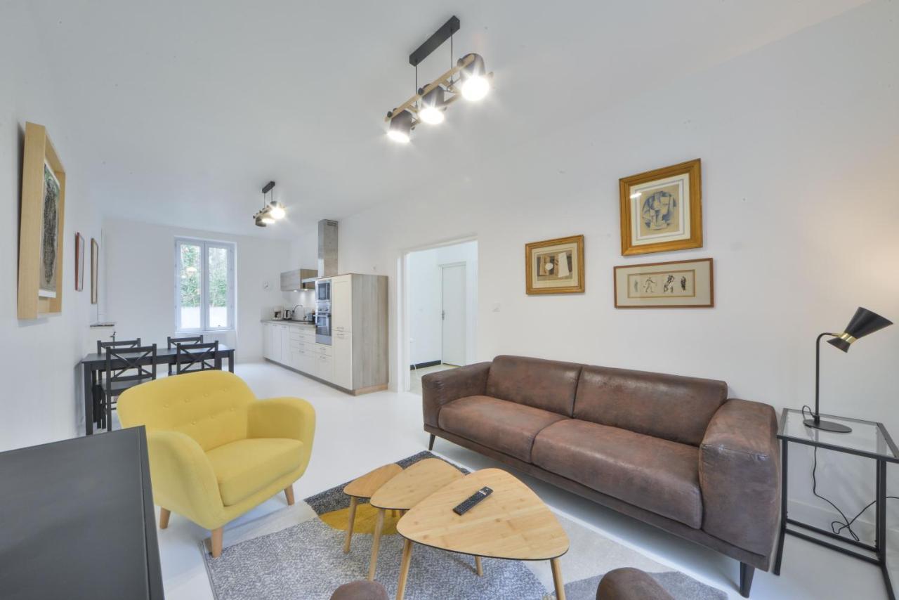 Maison By Logis - Appartement T4 - La Maison D'Hera Vierzon Exteriér fotografie