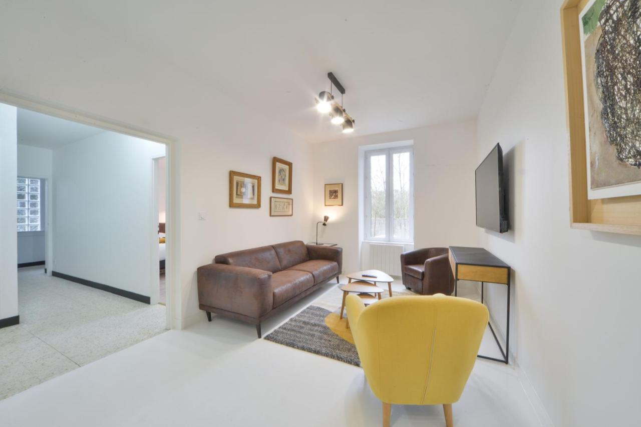 Maison By Logis - Appartement T4 - La Maison D'Hera Vierzon Exteriér fotografie